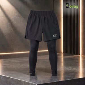 Li-Ning short with full inner 1