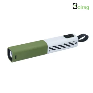 Rechargeable LED Flashlight